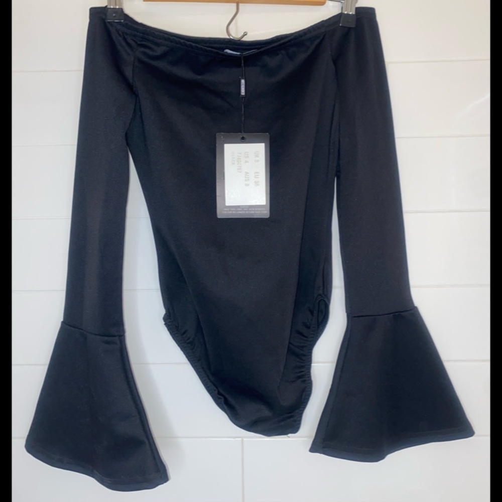 Missguided Bodysuit